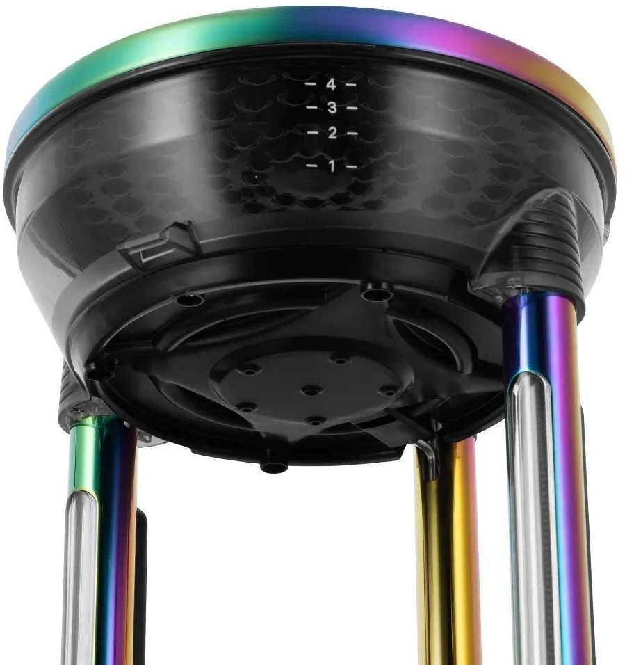 Кофеварка капельная Kitfort КТ-7488 зеленый, фото 8