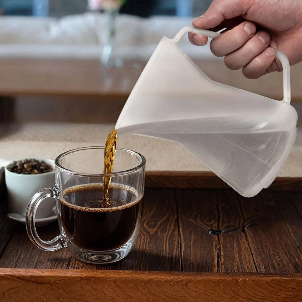 Кофеварка капельная Kitfort КТ-7488 зеленый, фото 9