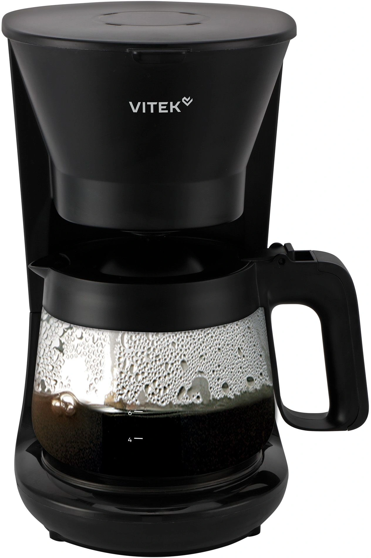 Кофеварка капельная Vitek VT-CMD1700, превью следующего фото