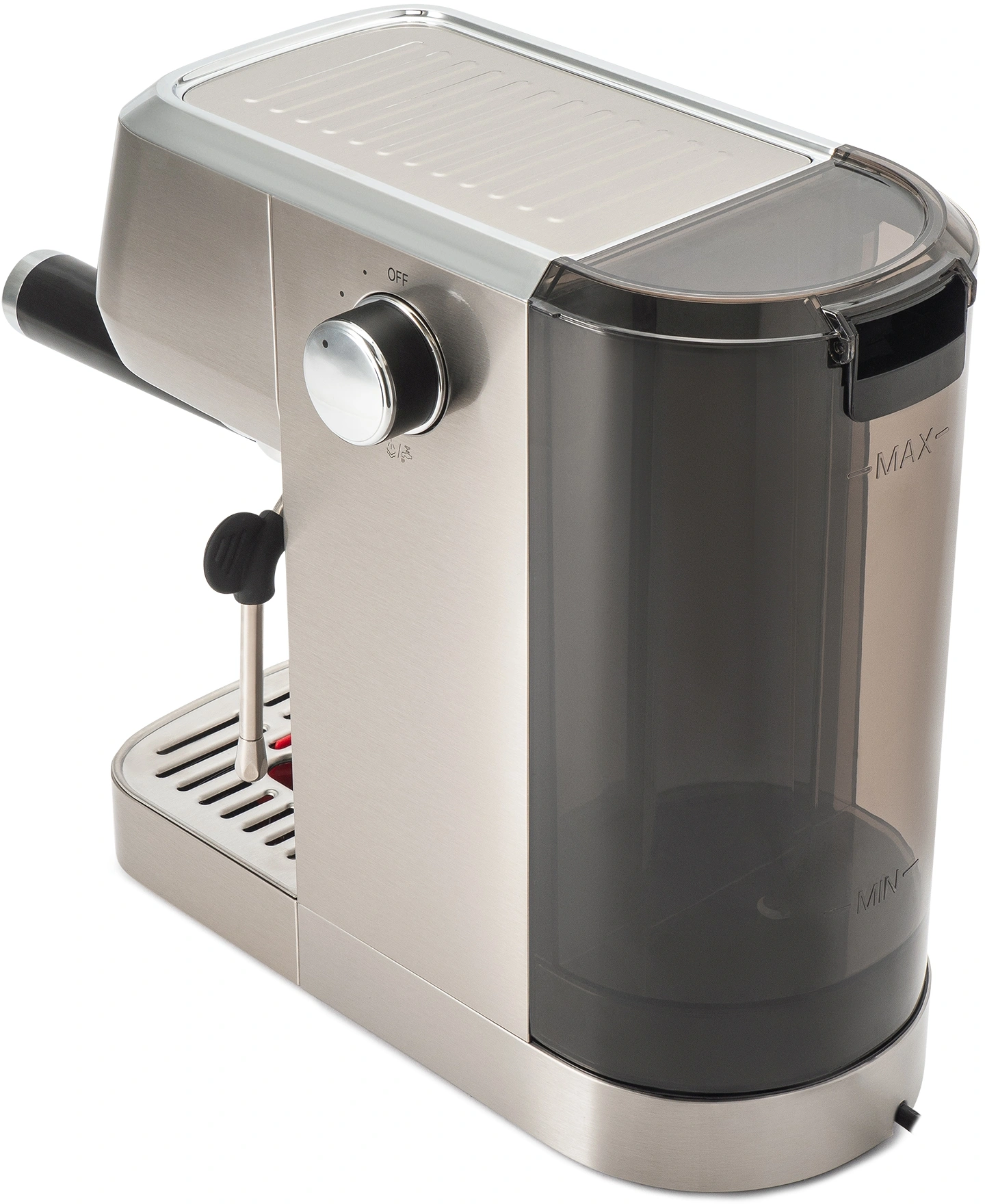 Кофеварка рожковая Hyundai HEM-9990, фото 12