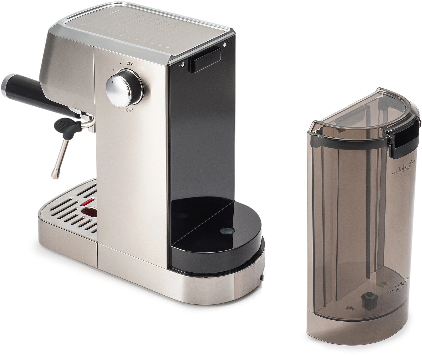 Кофеварка рожковая Hyundai HEM-9990, фото 13