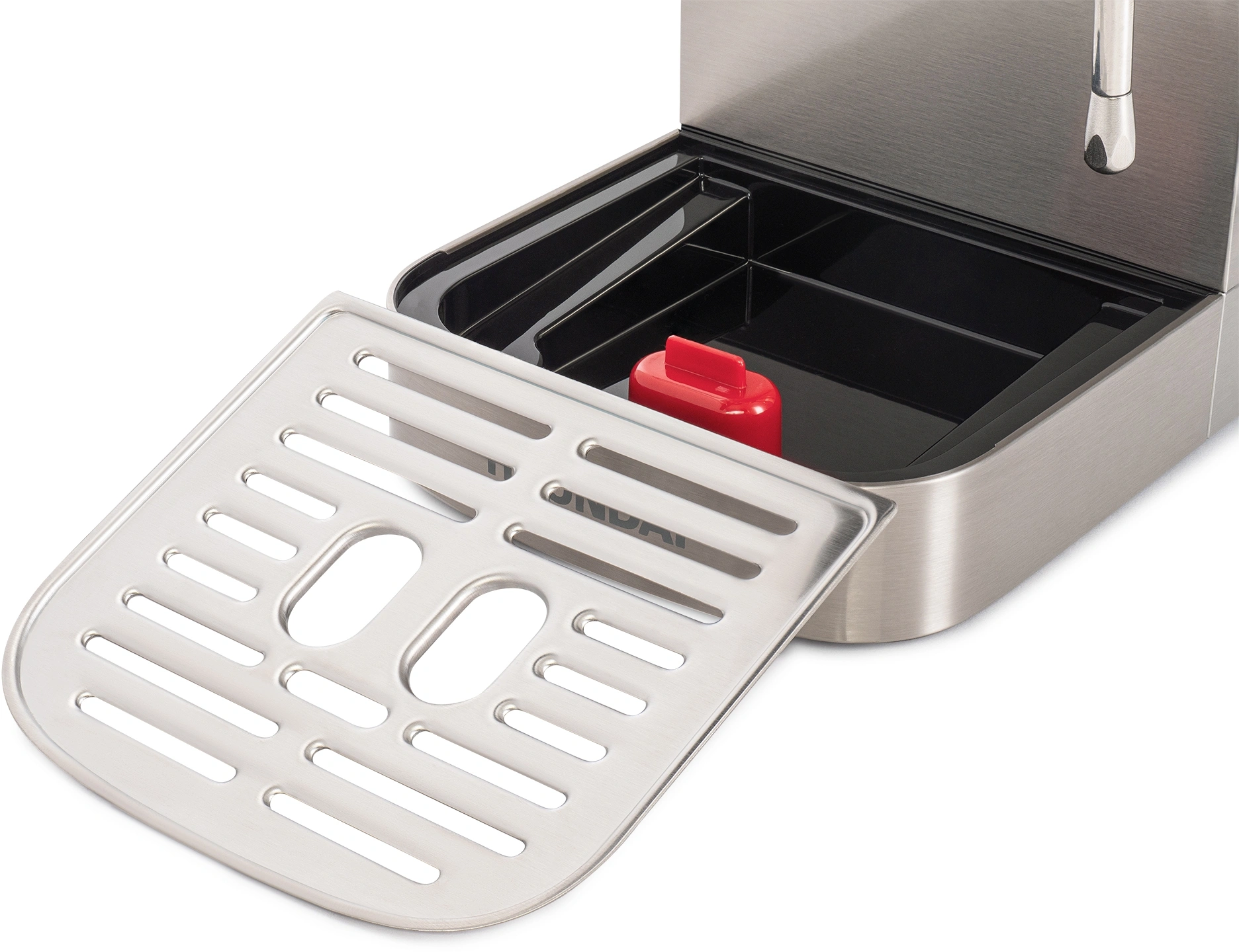 Кофеварка рожковая Hyundai HEM-9990, фото 9