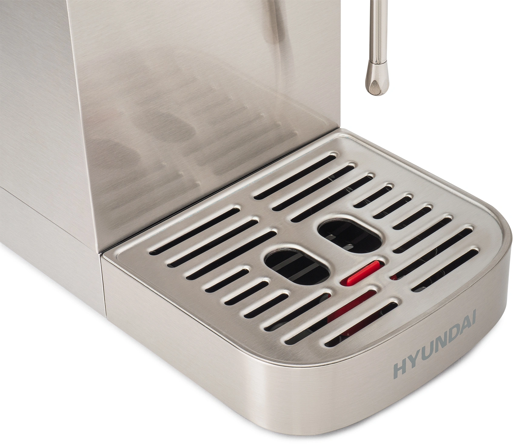 Кофеварка рожковая Hyundai HEM-9990, фото 10