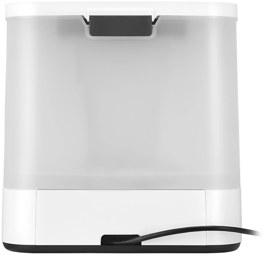 Кофеварка рожковая Kitfort КТ-7170 серебристый/черный, фото 6