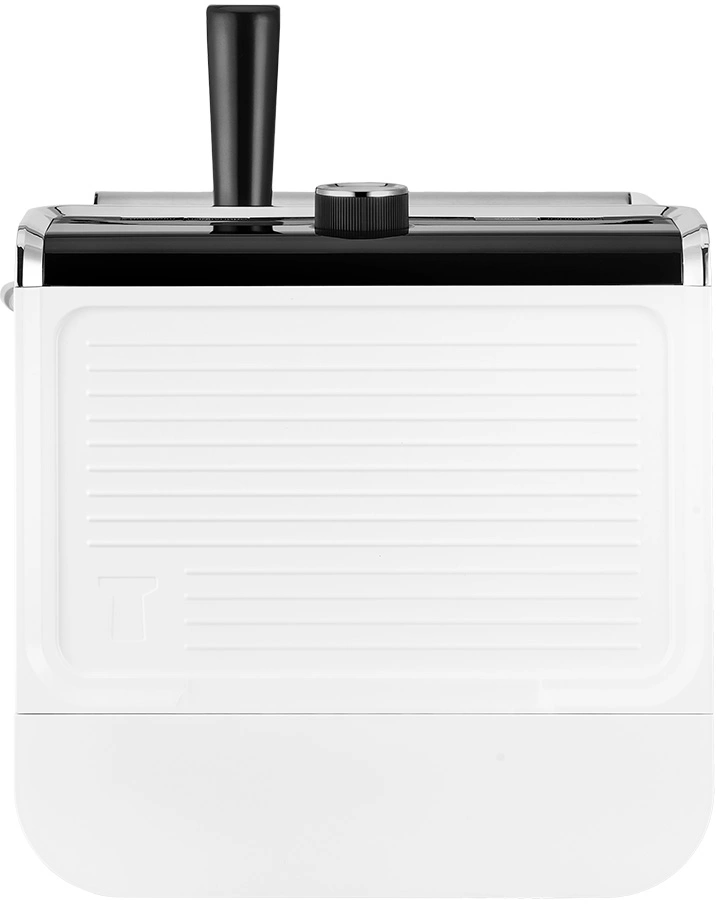 Кофеварка рожковая Kitfort КТ-7170 серебристый/черный, фото 7