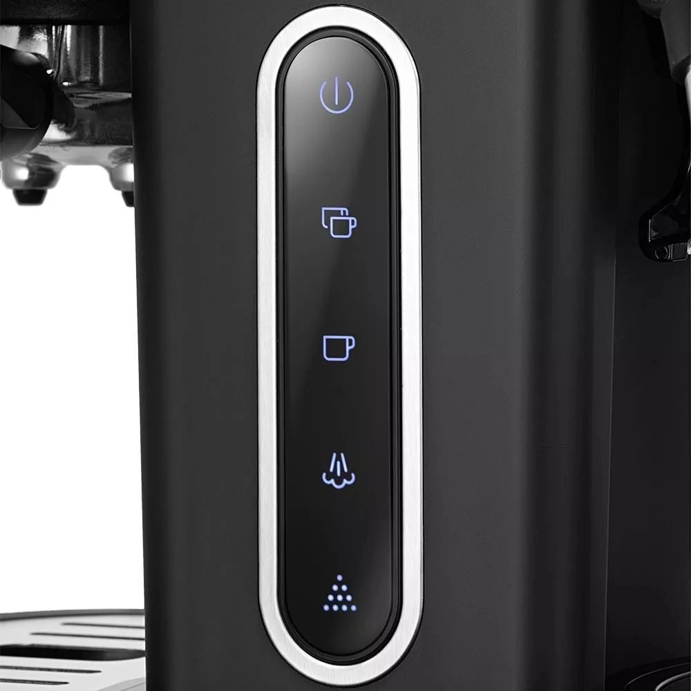 Кофеварка рожковая Kitfort КТ-7375 черный, фото 8