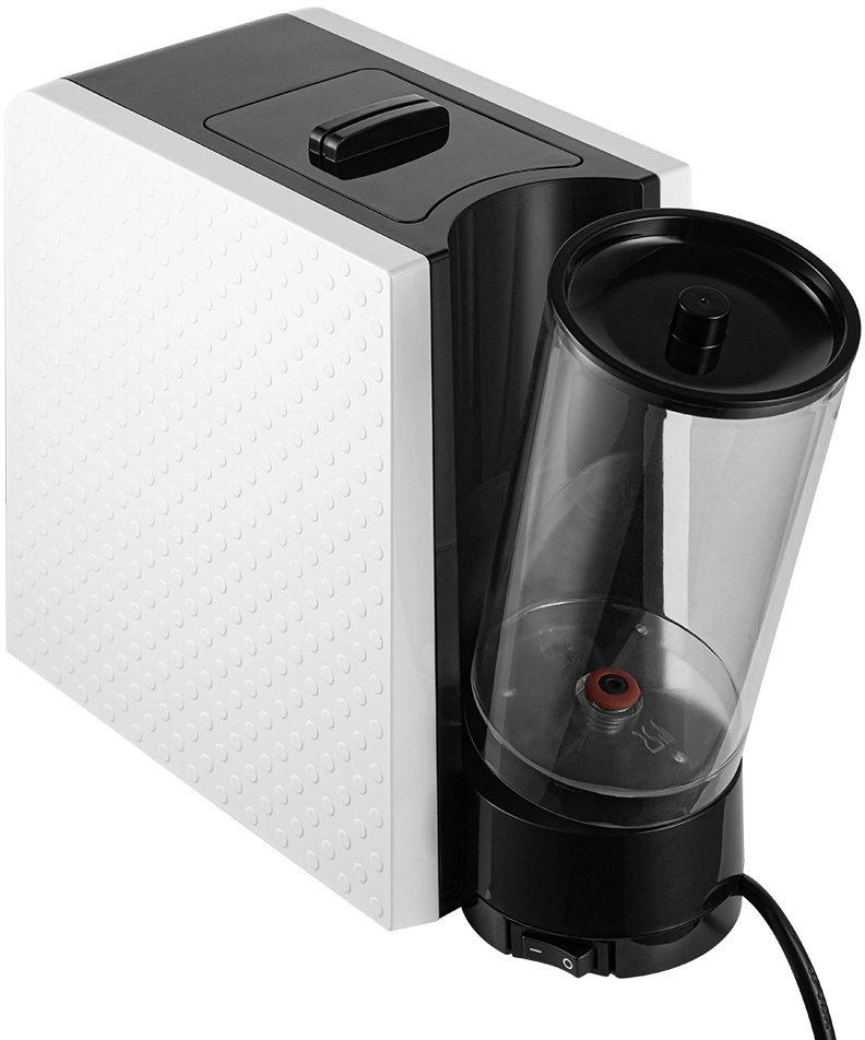 Кофеварка рожковая Kitfort КТ-7467 белый/черный, фото 6