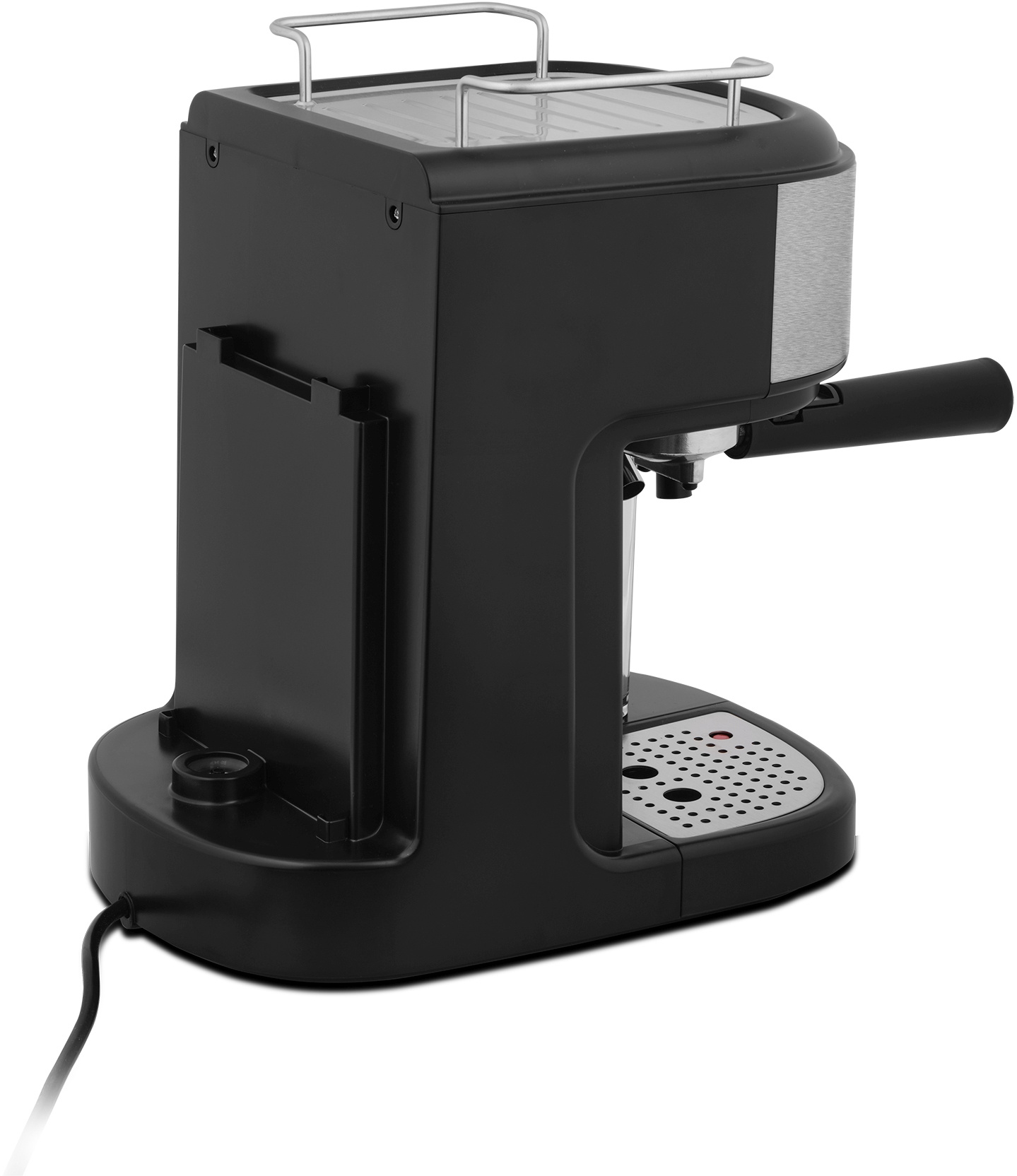 Кофеварка рожковая Vitek Metropolis VT-8489, фото 6