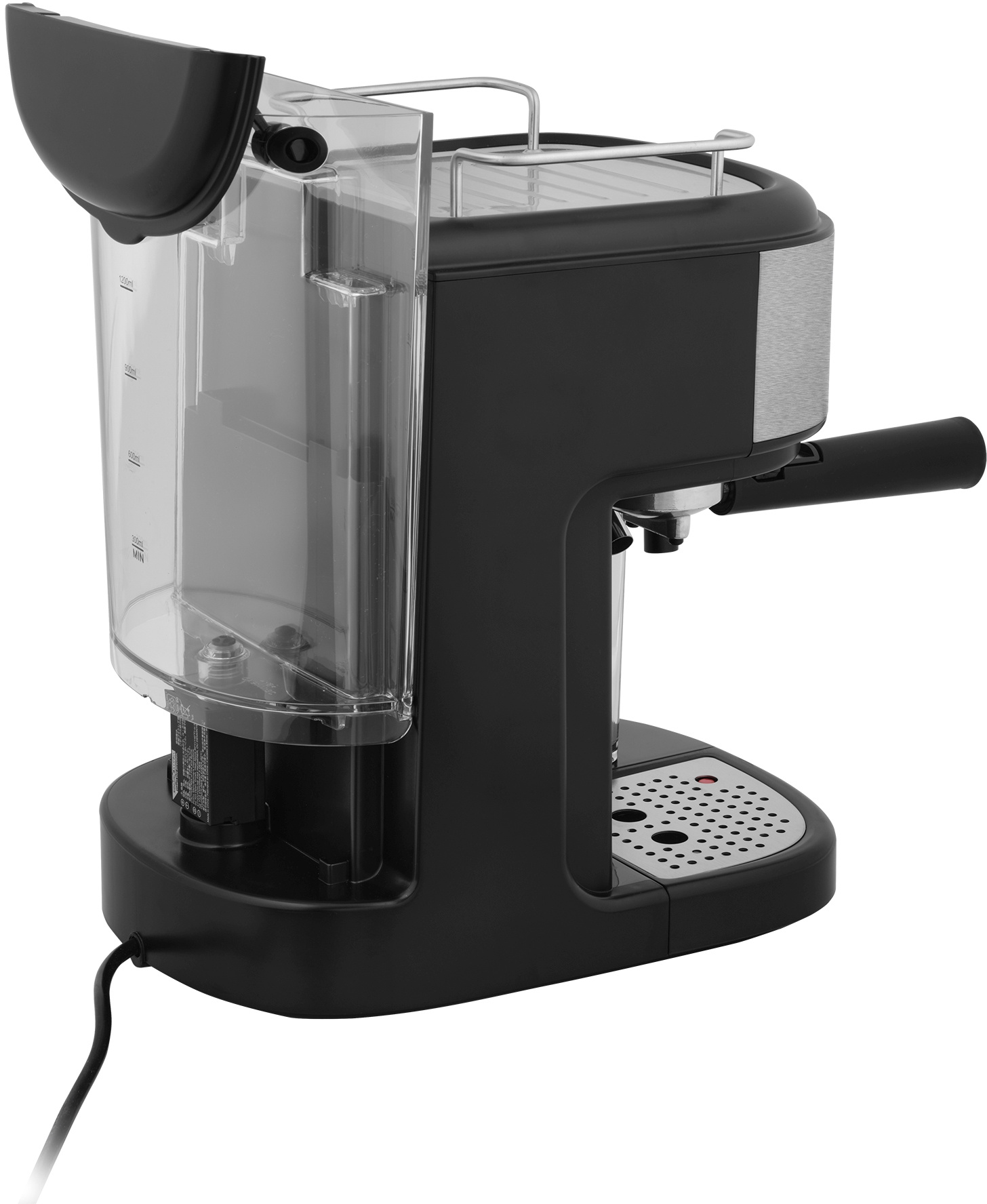 Кофеварка рожковая Vitek Metropolis VT-8489, фото 7