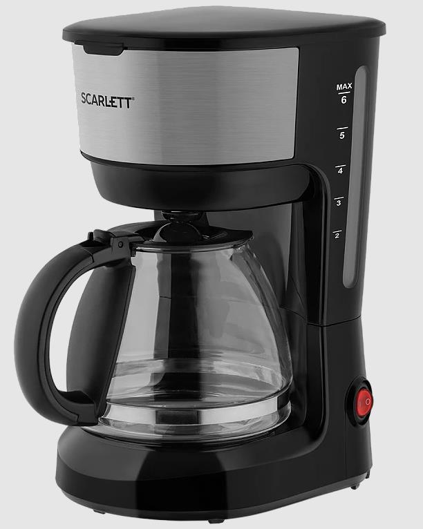Кофеварка SCARLETT SC-CM33012, фото 2