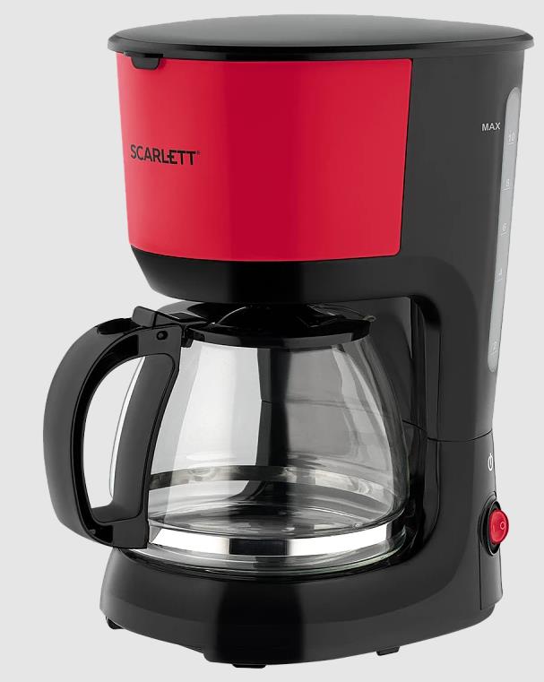 Кофеварка SCARLETT SC-CM33013