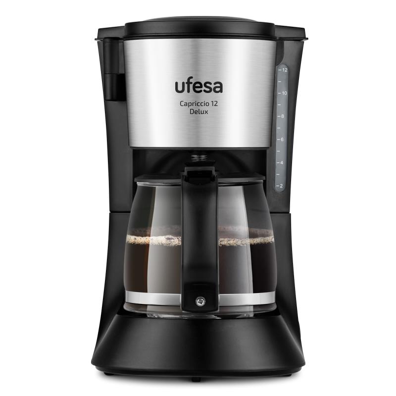 Кофеварка UFESA CG7125 Capriccio 12 DelUX, превью предыдущего фото