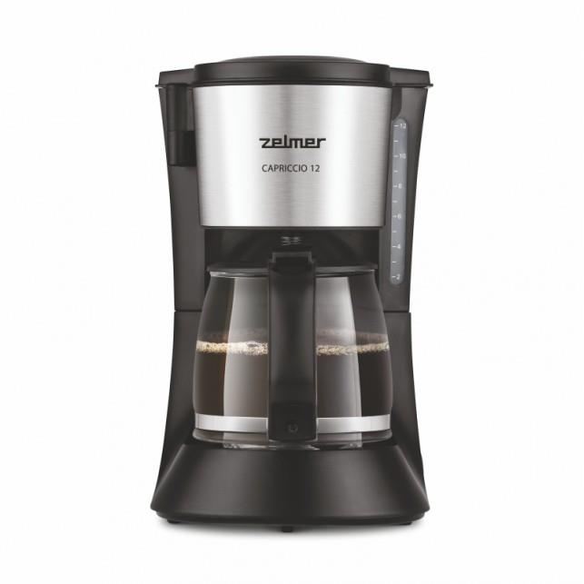 Кофеварка ZELMER CAPRICCIO ZCM1200