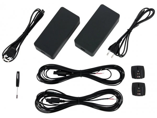 Колонки объемного звука Bose Surround Speakers 700 Black, фото 5