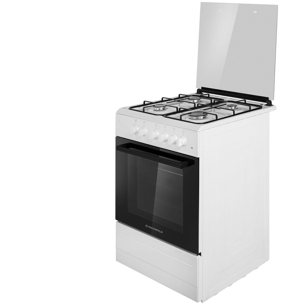 Комбинированная кухонная плита Maunfeld MGC60EEW03, фото 3