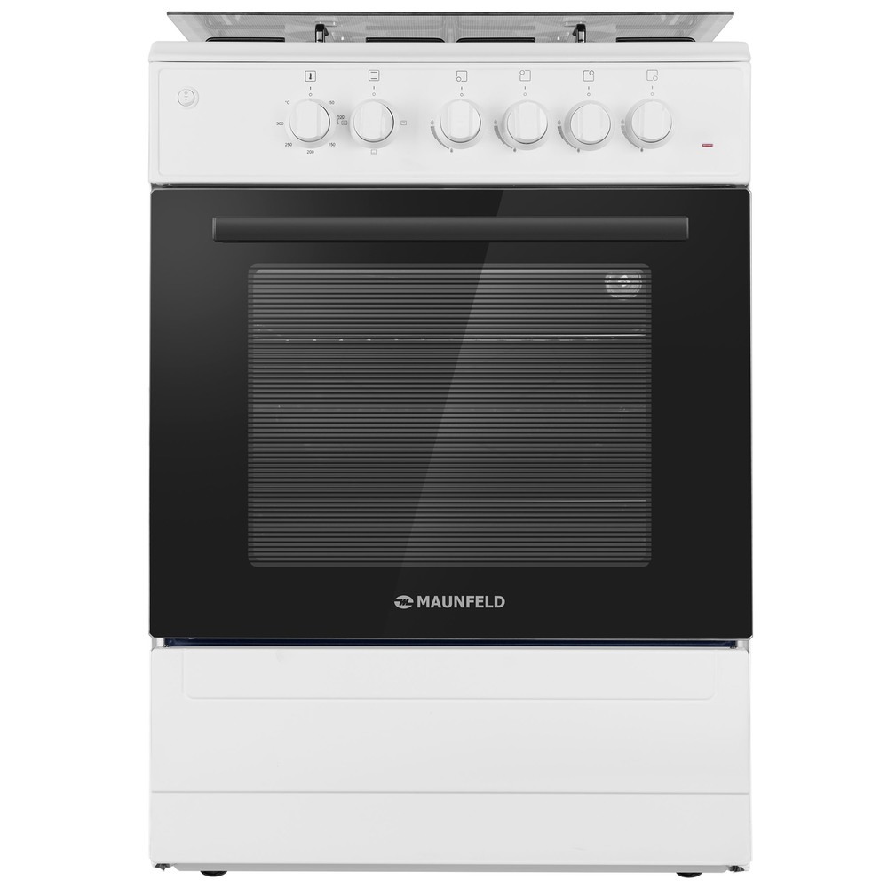 Комбинированная кухонная плита Maunfeld MGC60EEW03, фото 4