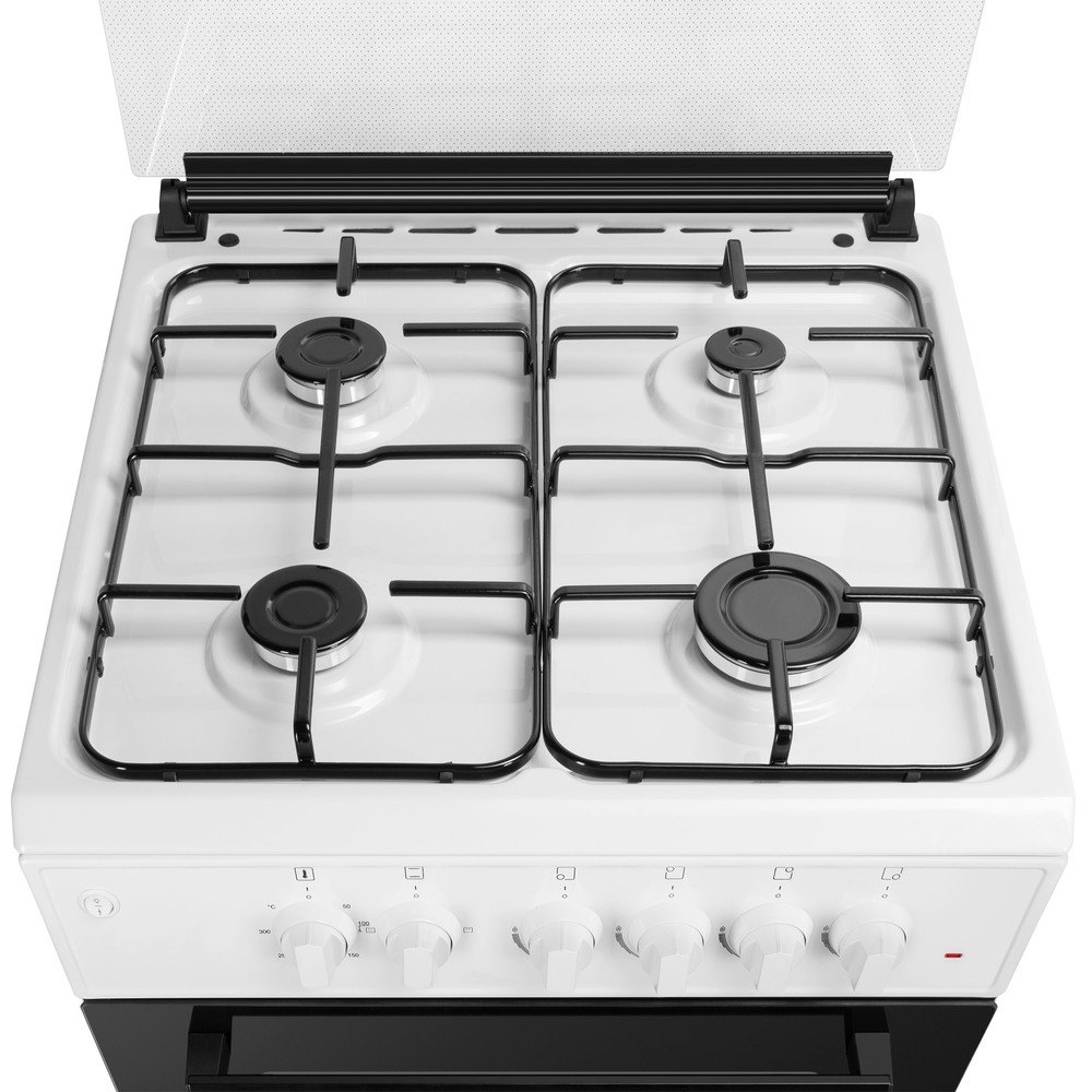 Комбинированная кухонная плита Maunfeld MGC60EEW03, фото 6
