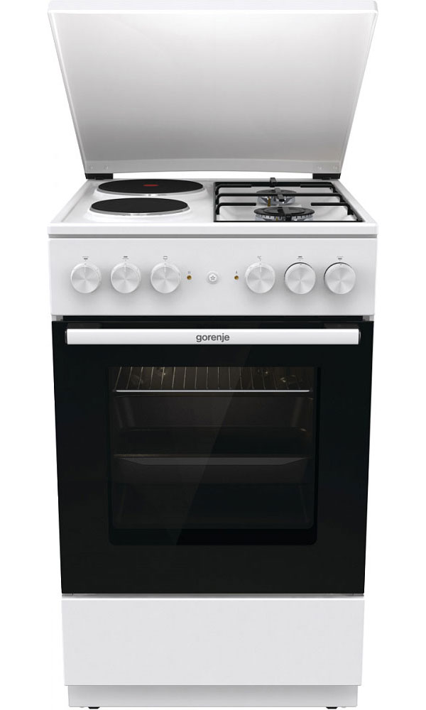 Комбинированная плита Gorenje GK5A12WG