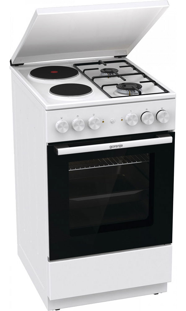 Комбинированная плита Gorenje GK5A12WG, фото 2