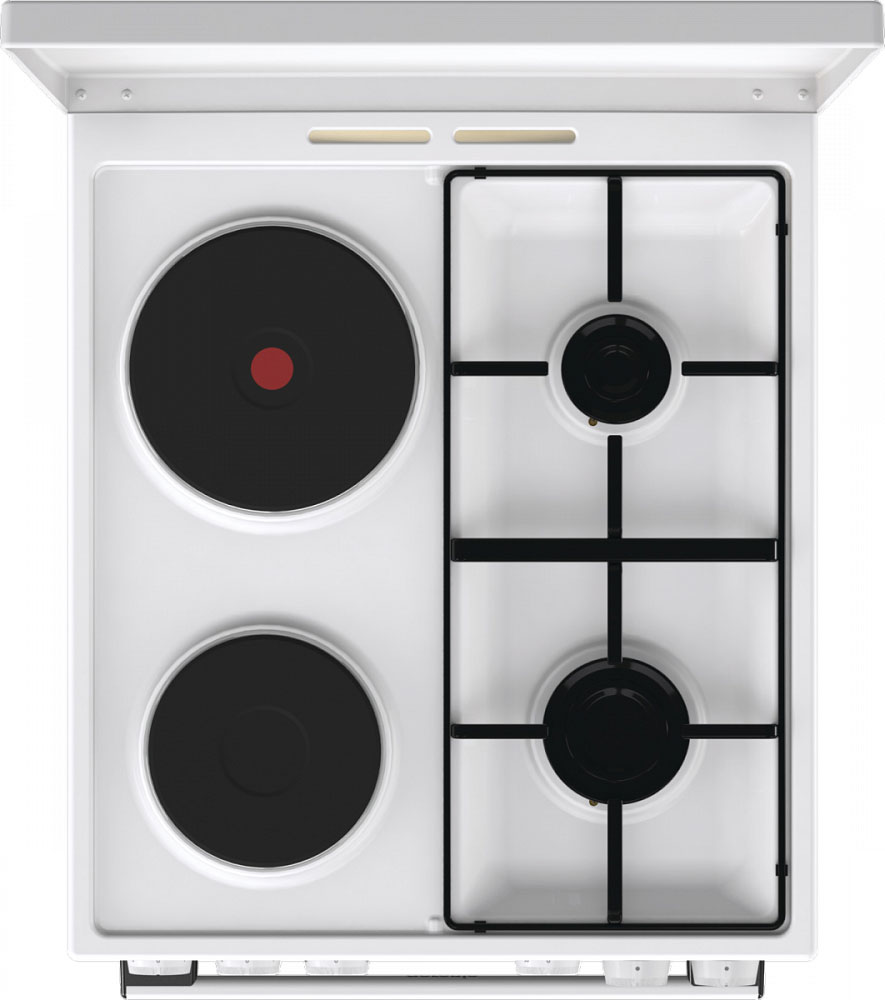 Комбинированная плита Gorenje GK5A12WG, фото 3