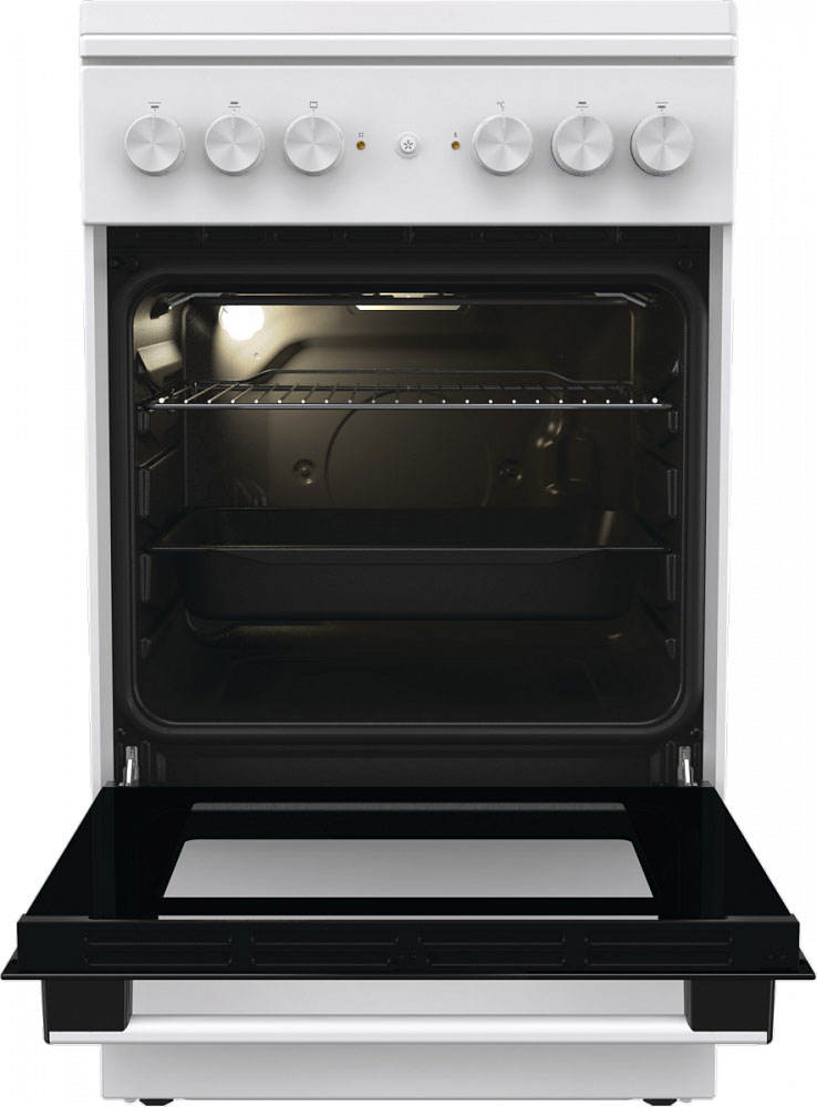 Комбинированная плита Gorenje GK5A12WG, фото 4