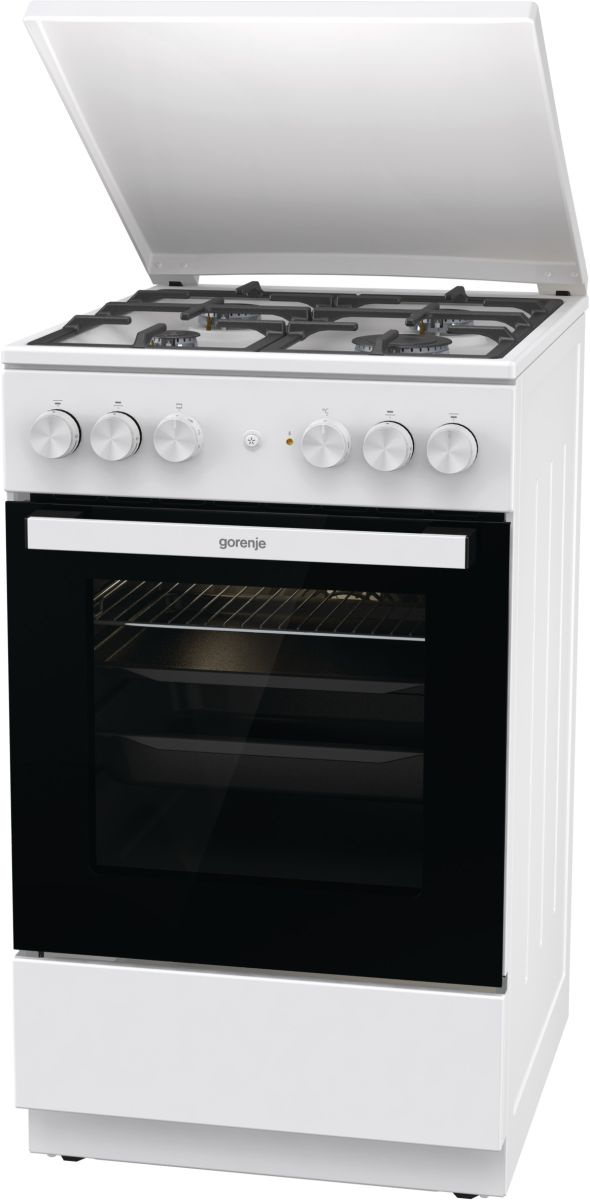 Комбинированная плита Gorenje GK5A42WF-B, фото 6