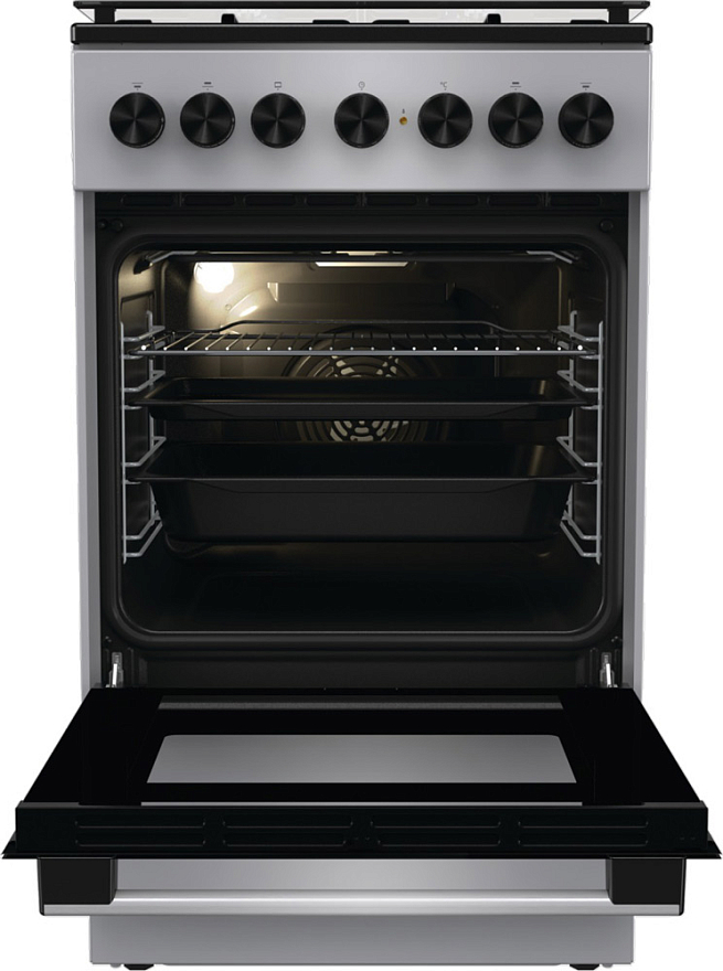 Комбинированная плита Gorenje GK5B40SH, фото 5