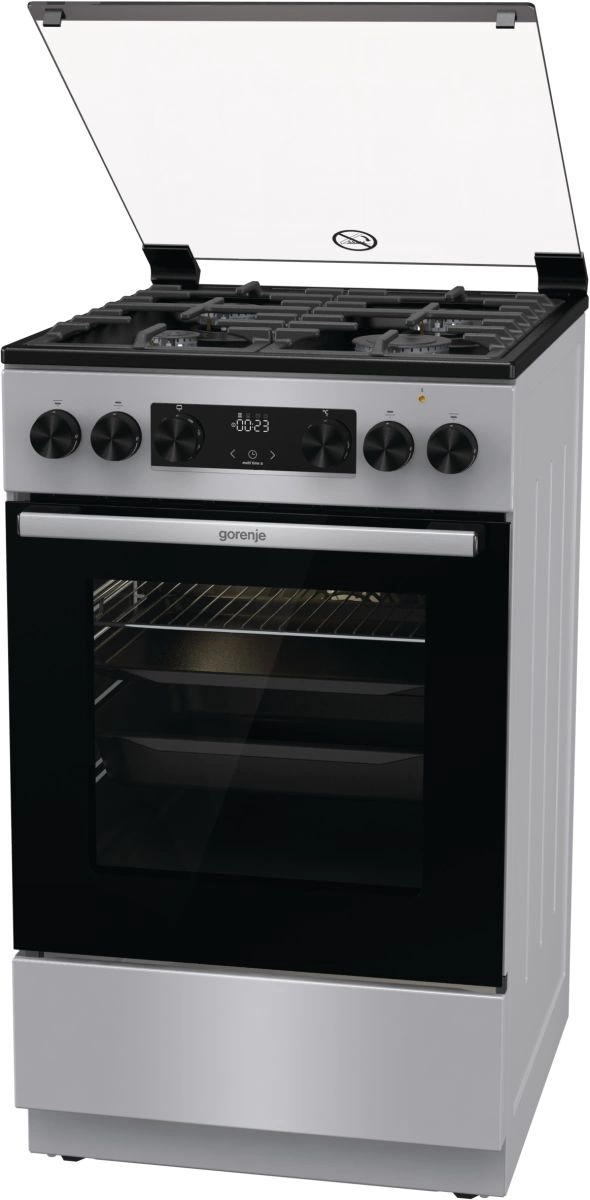 Комбинированная плита Gorenje GK5C41SF, фото 5