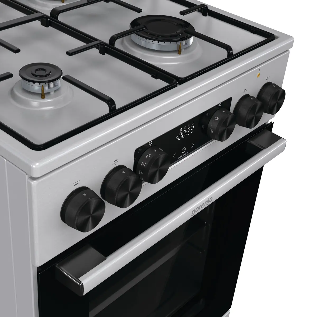 Комбинированная плита Gorenje GK5C61XJ, фото 14