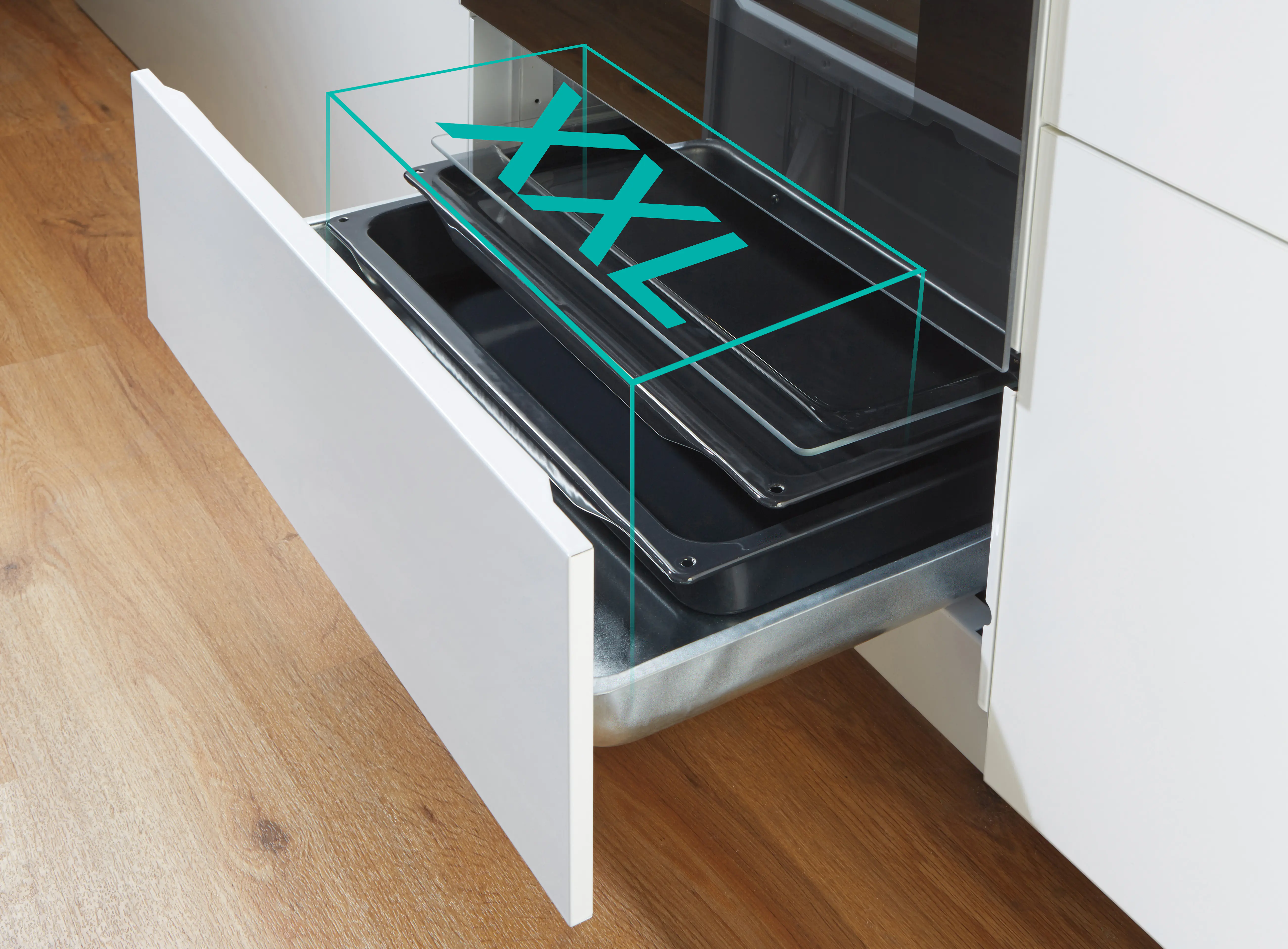 Комбинированная плита Gorenje GK5C61XJ, фото 15