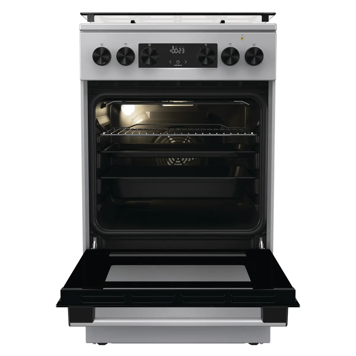 Комбинированная плита Gorenje GK5C61XJ, фото 3