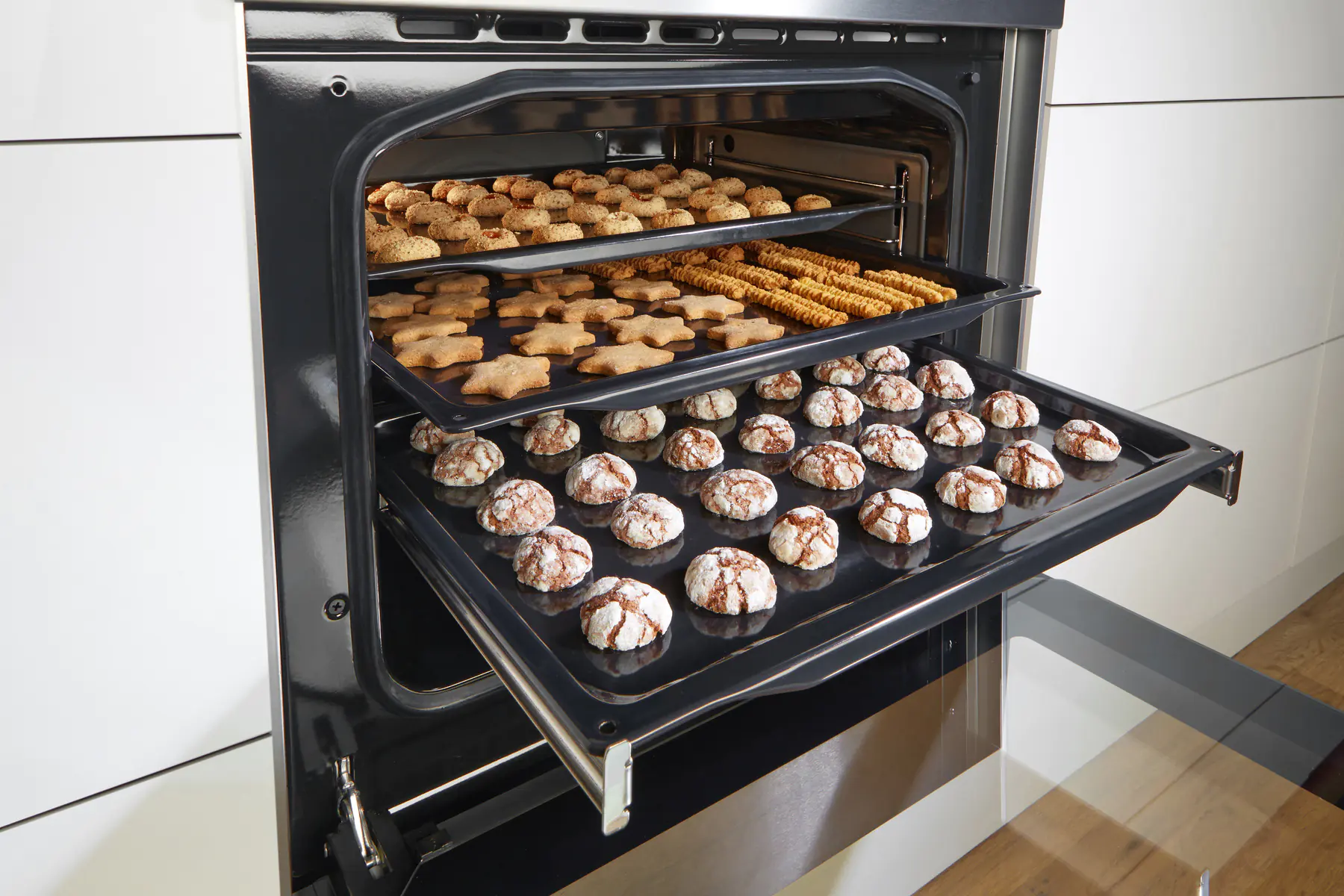 Комбинированная плита Gorenje GK5C61XJ, фото 26