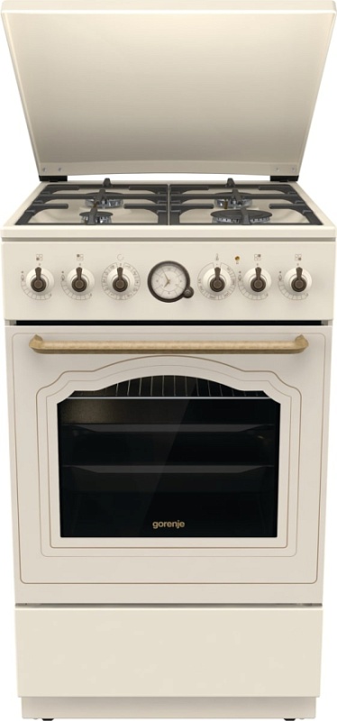Комбинированная плита GORENJE GKS5B70CLI