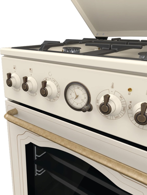 Комбинированная плита GORENJE GKS5B70CLI, фото 13