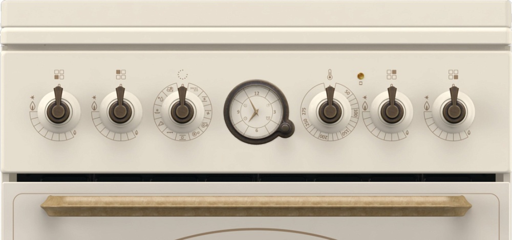 Комбинированная плита GORENJE GKS5B70CLI, фото 7