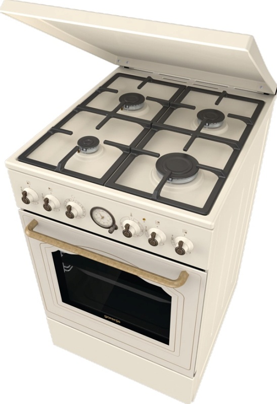 Комбинированная плита GORENJE GKS5B70CLI, фото 9