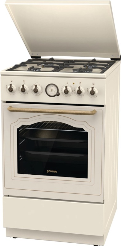 Комбинированная плита GORENJE GKS5B70CLI, фото 10