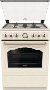 Комбинированная плита GORENJE GKS6C70CLI, превью следующего фото
