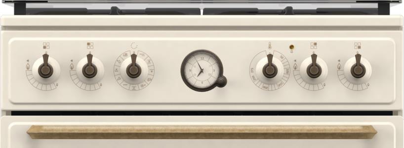 Комбинированная плита GORENJE GKS6C70CLI, превью предыдущего фото