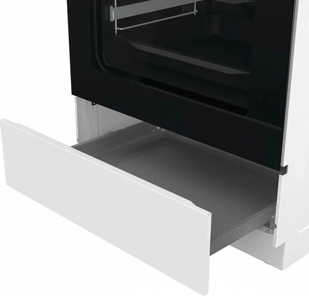 Комбинированная плита Gorenje GKS6C70WA, превью предыдущего фото