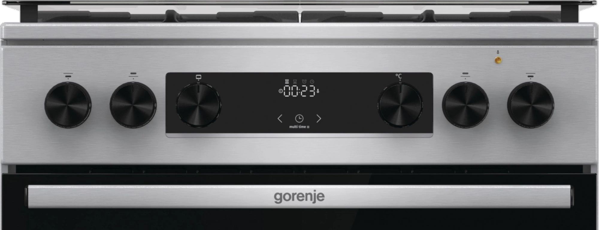 Комбинированная плита Gorenje GKS6C70XF, фото 4