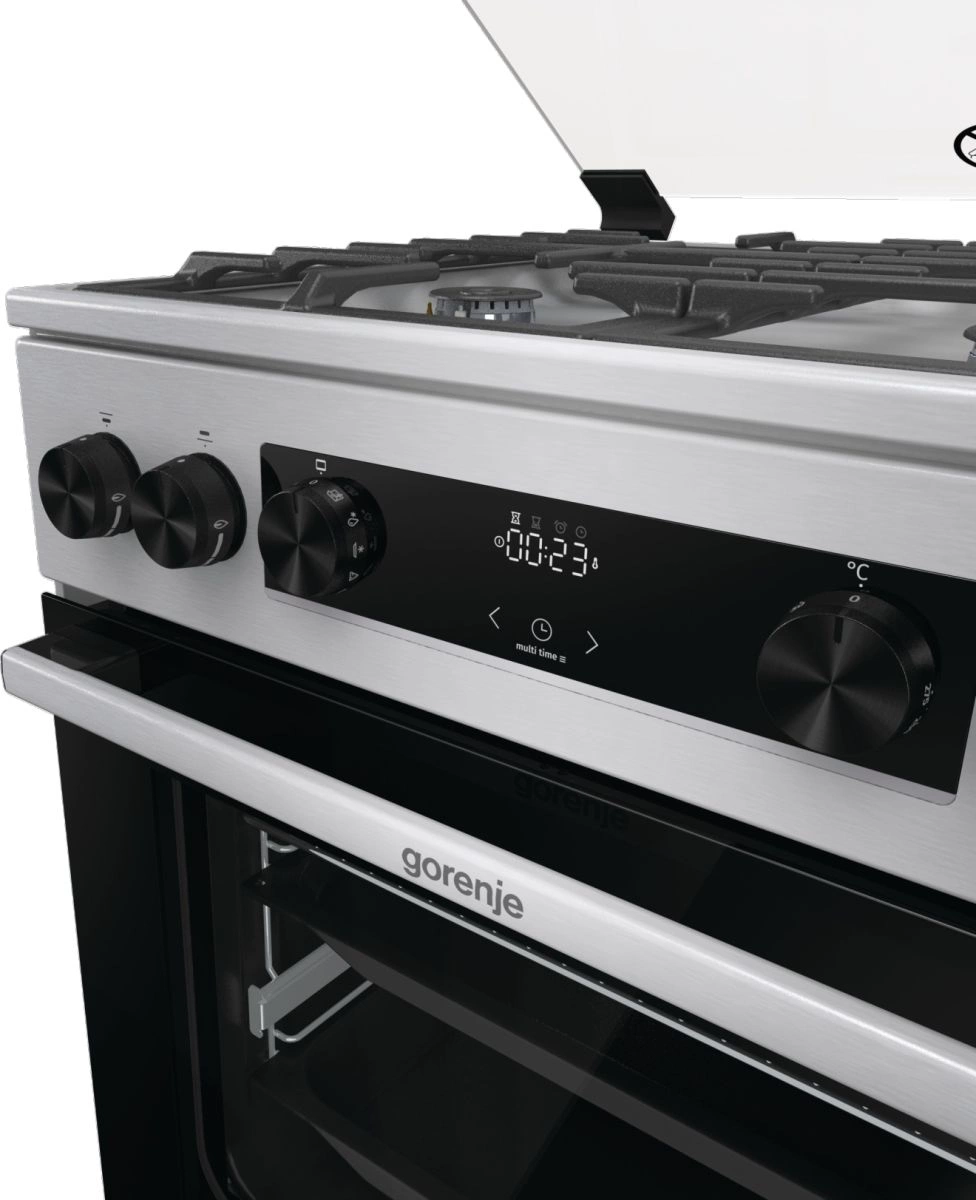 Комбинированная плита Gorenje GKS6C70XF, фото 8