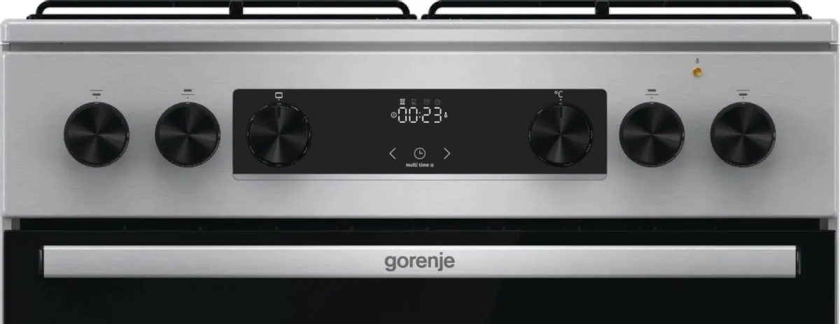 Комбинированная плита Gorenje GKS6C70XJ, фото 7