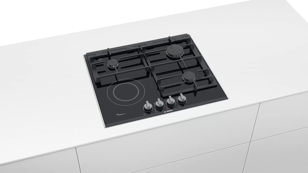 Комбинированная варочная панель Bosch PRY6A6B70Q, превью следующего фото