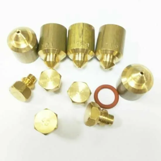 Комплект деталей под сжиженный газ ПГ50 130000-03 КП