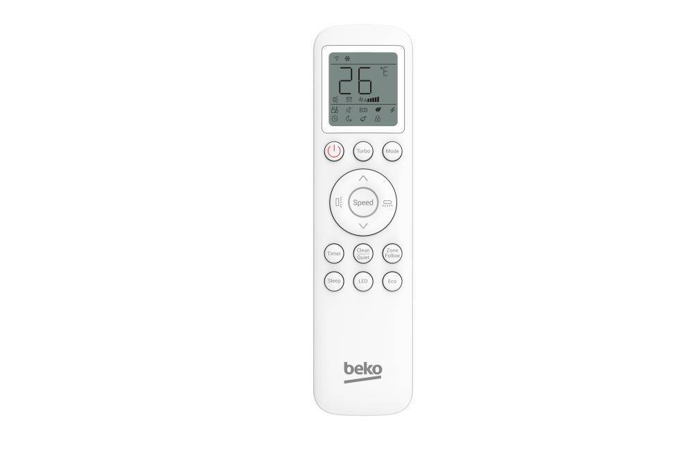Кондиционер Beko SPLIT BRFPA 070 / BRFPA 071, фото 6