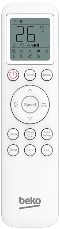 Кондиционер Beko SPLIT BRFPA 120 / BRFPA 121, фото 6