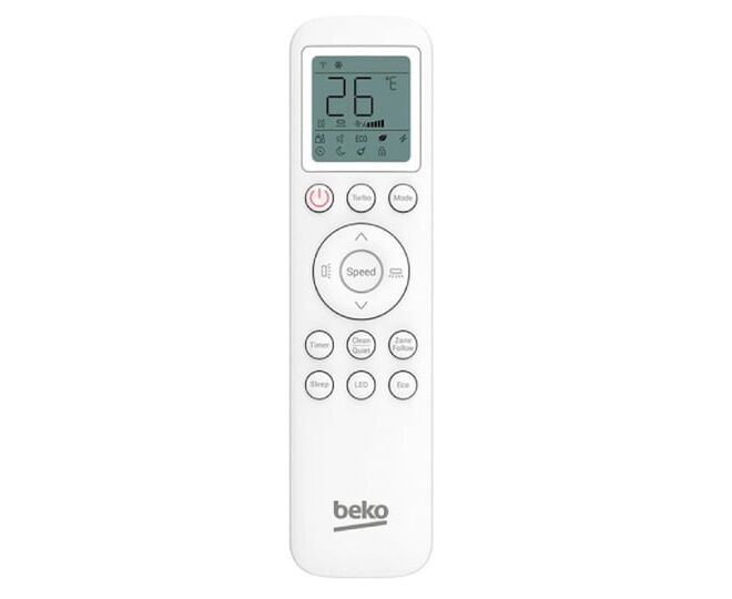 Кондиционер Beko SPLIT BRFPA 180 / BRFPA 181, превью предыдущего фото