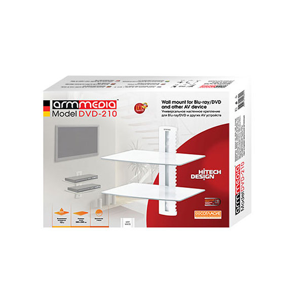 Кронштейн Arm-Media DVD-210, фото 4