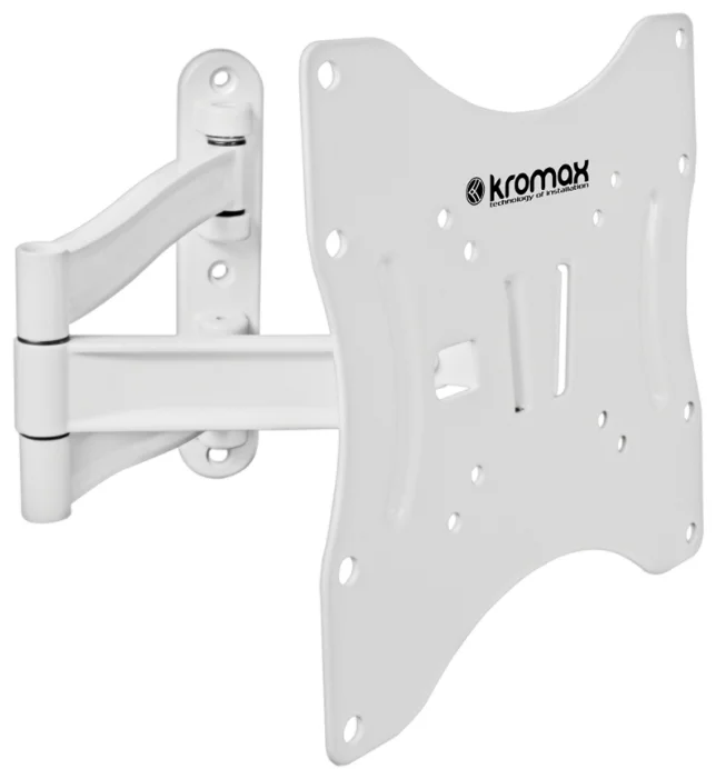 Кронштейн Kromax TECHNO-3 White, превью следующего фото